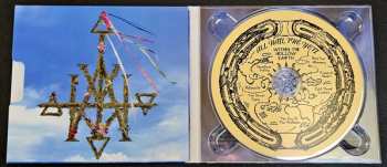 CD All Hail The Yeti: Within The Hollow Earth DIGI
