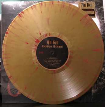 LP All Hell: The Grave Alchemist LTD | CLR
