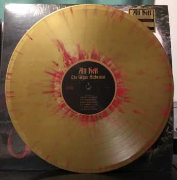 LP All Hell: The Grave Alchemist LTD | CLR