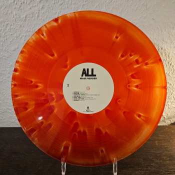 LP ALL: Mass Nerder LTD | CLR