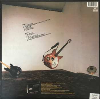 LP The Jam: All Mod Cons