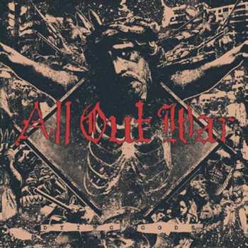CD All Out War: Dying Gods