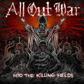 CD All Out War: Into The Killing Fields