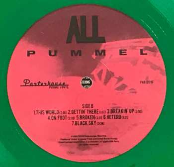 LP ALL: Pummel CLR