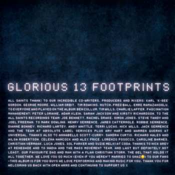 CD All Saints: Testament