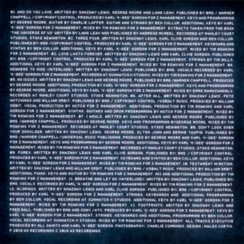 CD All Saints: Testament