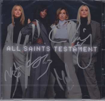 CD All Saints: Testament
