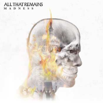 2LP All That Remains: Madness CLR