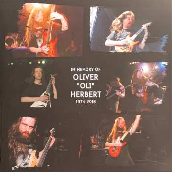 LP All That Remains: The Fall of Ideals