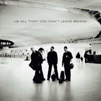 5CD/Box Set U2: All That You Can't Leave Behind DLX | LTD
