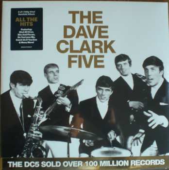 2LP The Dave Clark Five: All The Hits