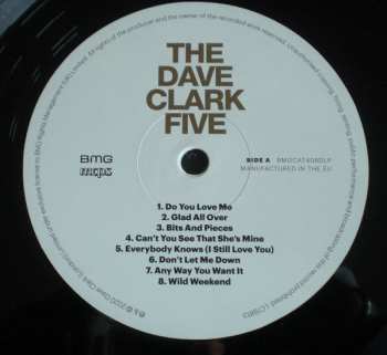 2LP The Dave Clark Five: All The Hits