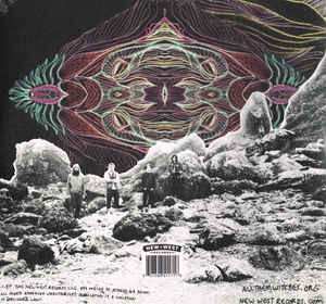 LP All Them Witches: Dying Surfer Meets His Maker