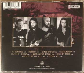 CD All Things Fallen: Shadow Way