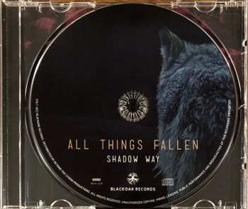 CD All Things Fallen: Shadow Way