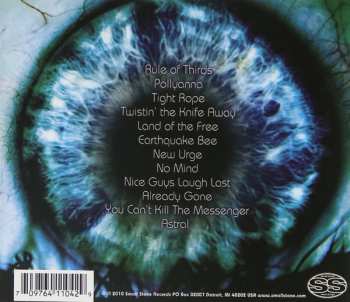 CD All Time High: Friends In High Places