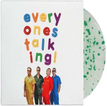 Album All Time Low: Everyone's Talking