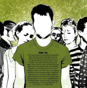 CD All Time Low: Put Up Or Shut Up