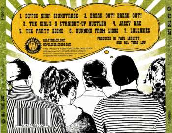 CD All Time Low: Put Up Or Shut Up