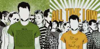 CD All Time Low: Put Up Or Shut Up