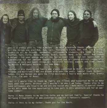 CD All Will Know: Deeper Into Time