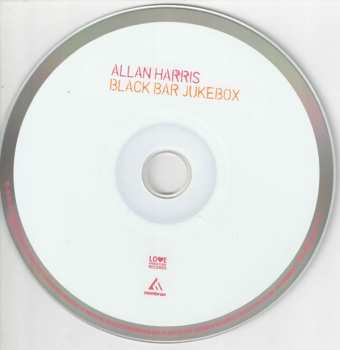 CD Allan Harris: Black Bar Jukebox