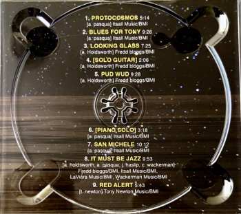 CD Allan Holdsworth: Proto-Cosmos