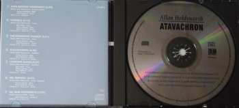 CD Allan Holdsworth: Atavachron