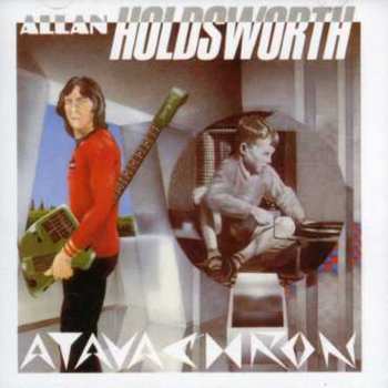 CD Allan Holdsworth: Atavachron