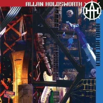 Album Allan Holdsworth: Hard Hat Area