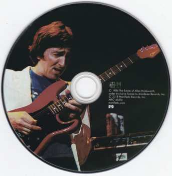 CD/DVD Allan Holdsworth: Live in Japan 1984 LTD