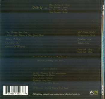 CD Allan Holdsworth: I.O.U.