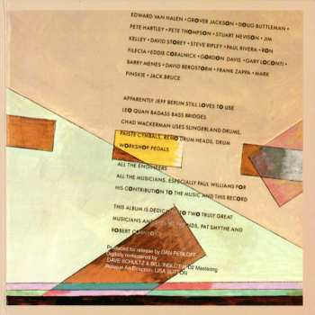 CD Allan Holdsworth: Road Games