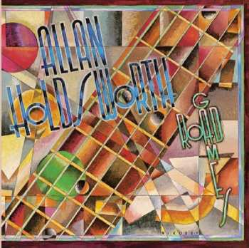 CD Allan Holdsworth: Road Games