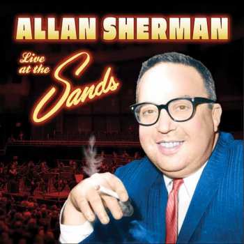 CD Allan Sherman: Live At The Sands