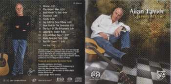 SACD Allan Taylor: Leaving At Dawn
