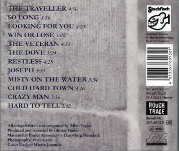 CD Allan Taylor: Looking For You