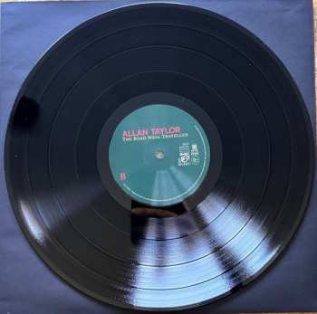 LP Allan Taylor: The Road Well Travelled