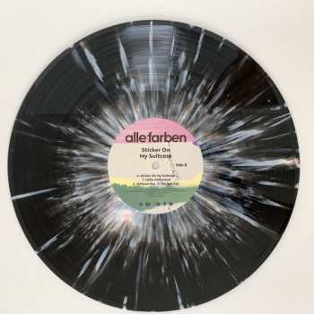 2LP Alle Farben: Sticker On My Suitcase CLR