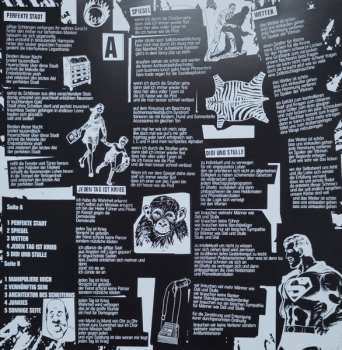 LP Allee der Diktatoren: Antifunktionierer LTD