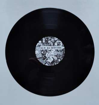 LP Allee der Diktatoren: Antifunktionierer LTD