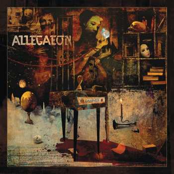 CD Allegaeon: Damnum