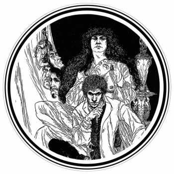 Album Psychic TV: Allegory And Self (Illustrations In Sound)