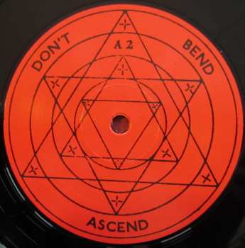 LP/SP Godspeed You! Black Emperor: 'Allelujah! Don't Bend! Ascend!