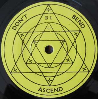 LP/SP Godspeed You! Black Emperor: 'Allelujah! Don't Bend! Ascend!