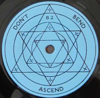 LP/SP Godspeed You! Black Emperor: 'Allelujah! Don't Bend! Ascend!