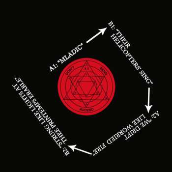 LP/SP Godspeed You! Black Emperor: 'Allelujah! Don't Bend! Ascend!