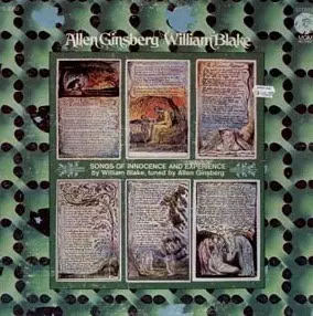 Allen Ginsberg: Songs Of Innocence And Experience