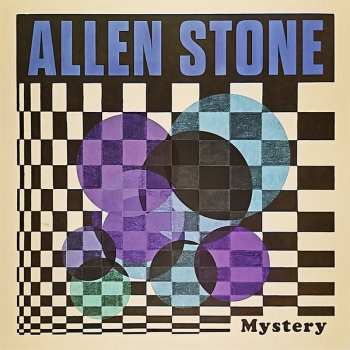 LP Allen Stone: Mystery CLR