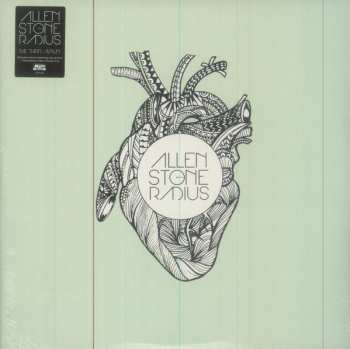 2LP Allen Stone: Radius CLR | LTD